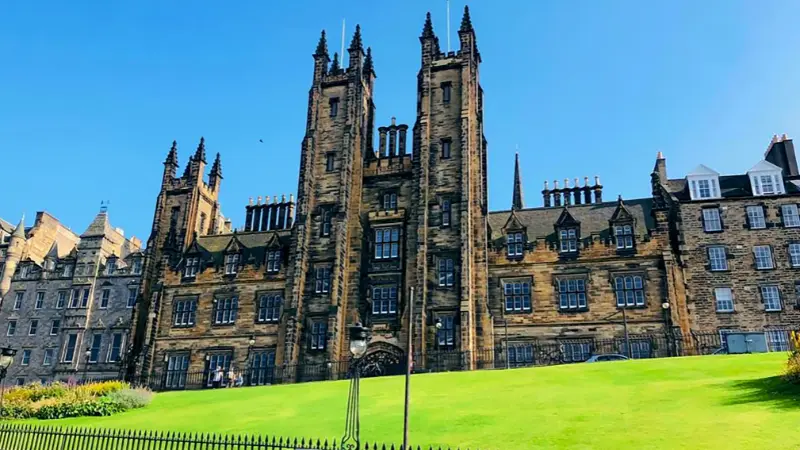University of Edinburgh