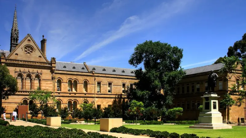 University of Adelaide