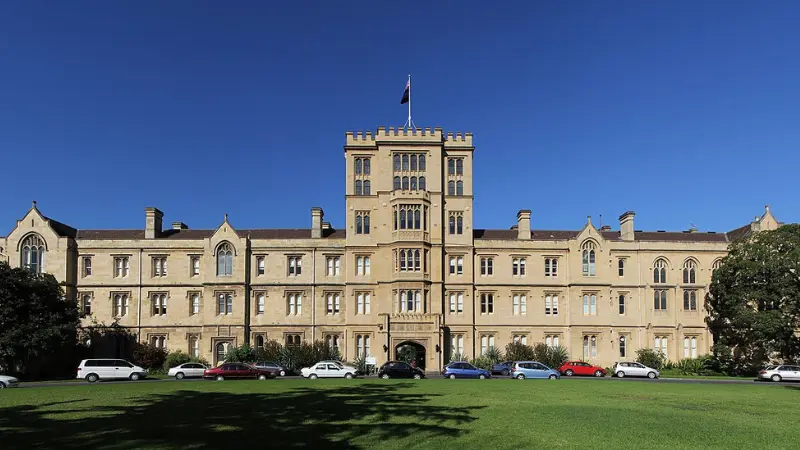 University of Melbourne