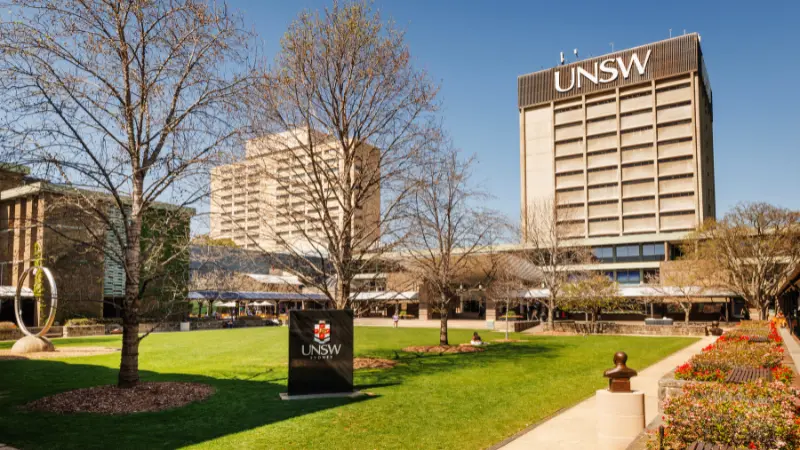 University of New South Wales